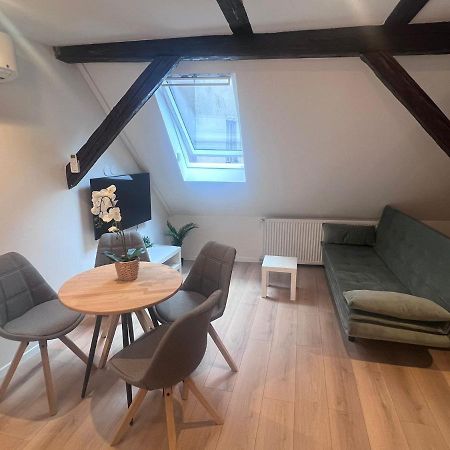 Studio Apartman Mia Zágráb Kültér fotó