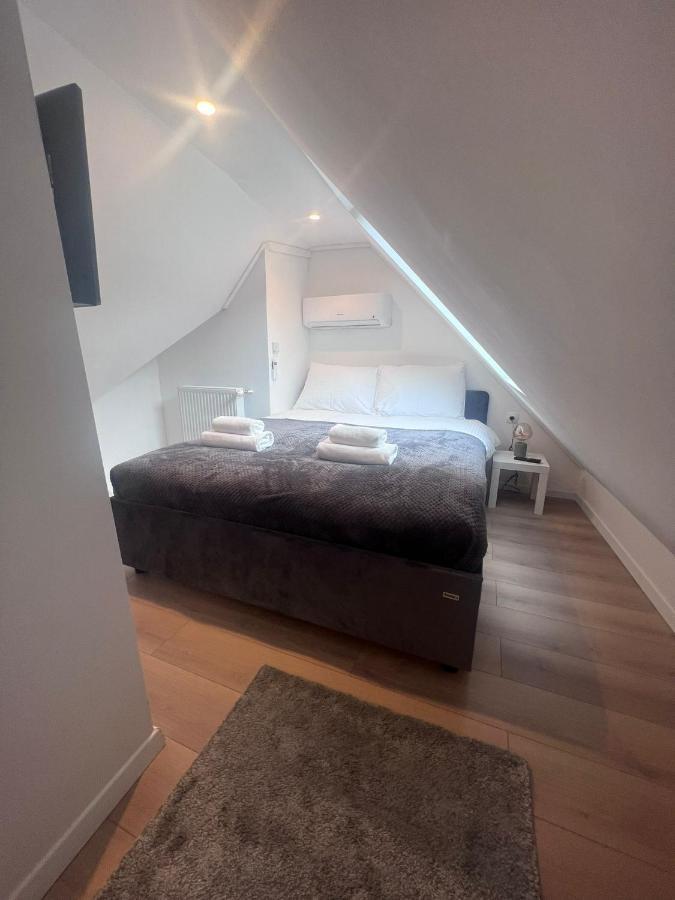 Studio Apartman Mia Zágráb Kültér fotó