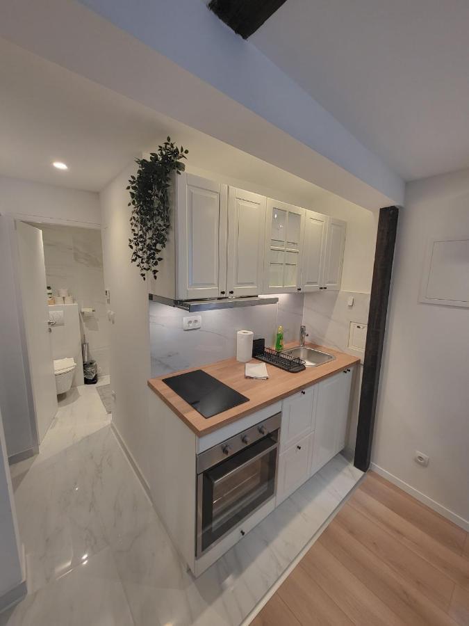 Studio Apartman Mia Zágráb Kültér fotó