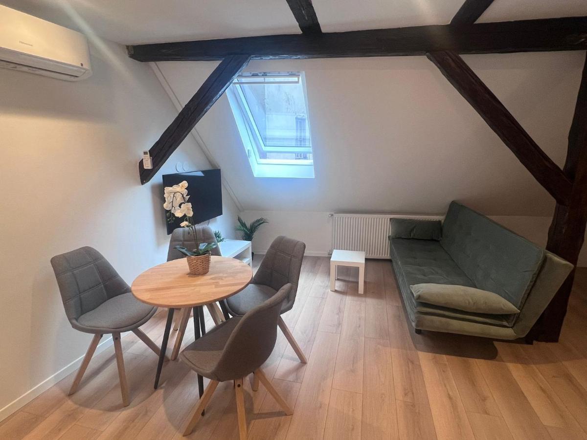 Studio Apartman Mia Zágráb Kültér fotó