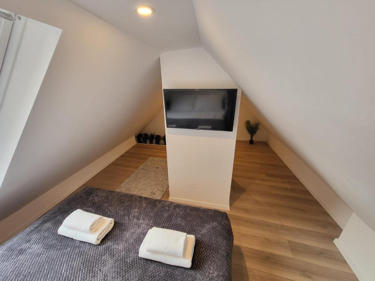 Studio Apartman Mia Zágráb Kültér fotó