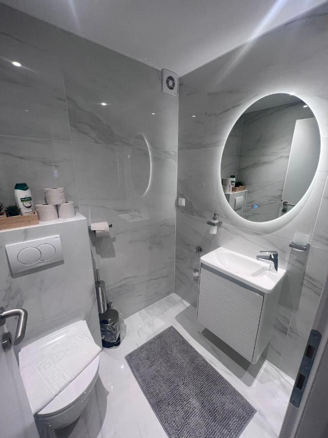 Studio Apartman Mia Zágráb Kültér fotó