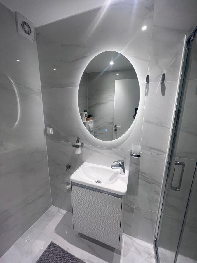 Studio Apartman Mia Zágráb Kültér fotó