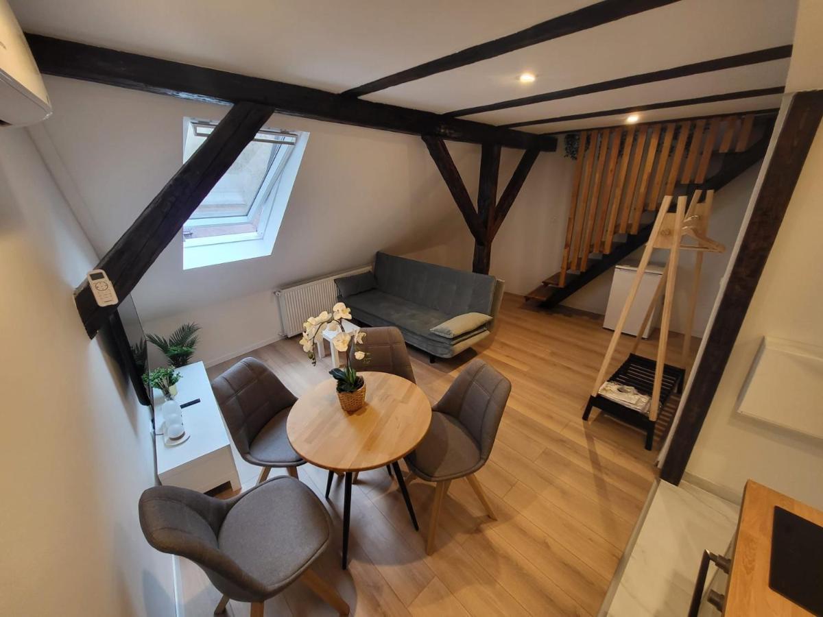 Studio Apartman Mia Zágráb Kültér fotó